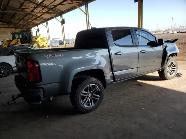 1GCGTBEN6M1218174 2021 2021 Chevrolet Colorado 3