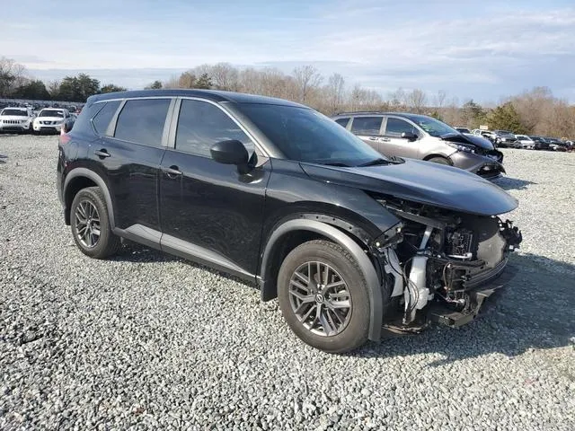 5N1BT3AA4NC721884 2022 2022 Nissan Rogue- S 4