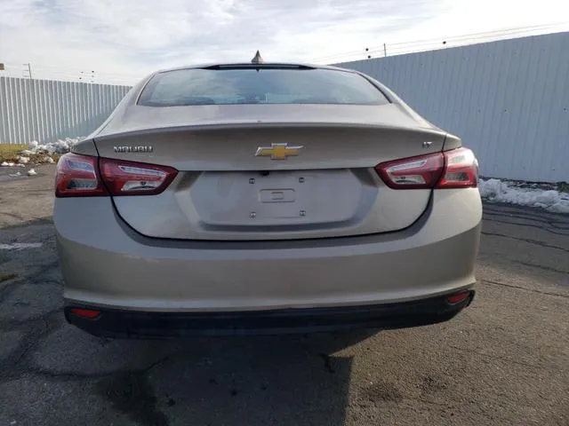 1G1ZD5ST3NF180667 2022 2022 Chevrolet Malibu- LT 6