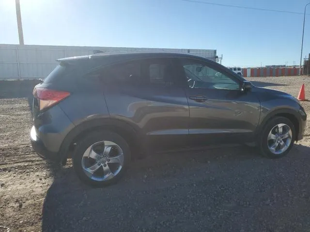 3CZRU6H72GM756463 2016 2016 Honda HR-V- Exl 3