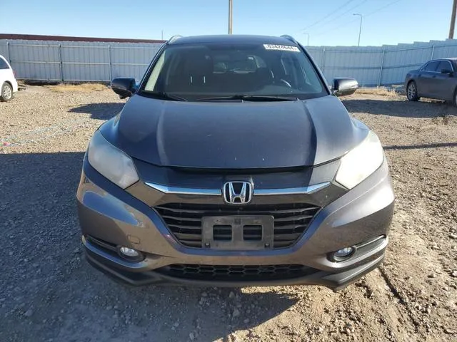 3CZRU6H72GM756463 2016 2016 Honda HR-V- Exl 5