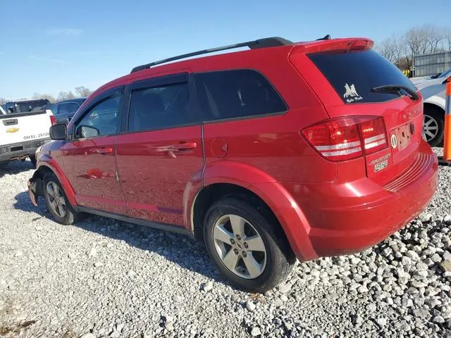 3C4PDCAB1JT243390 2018 2018 Dodge Journey- SE 2