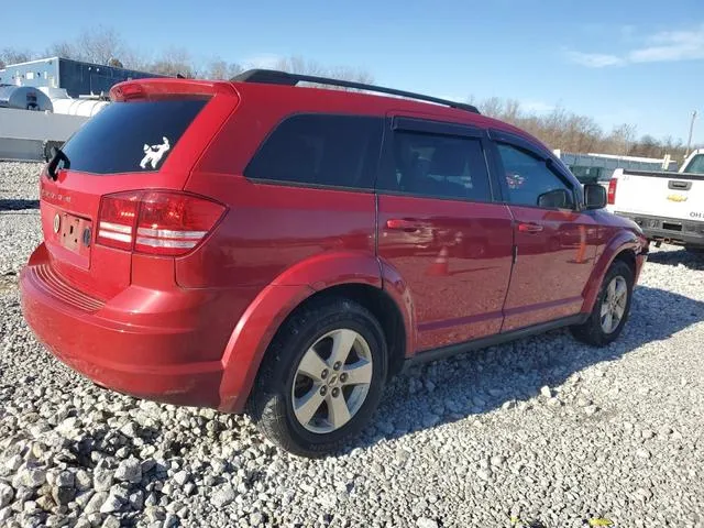 3C4PDCAB1JT243390 2018 2018 Dodge Journey- SE 3