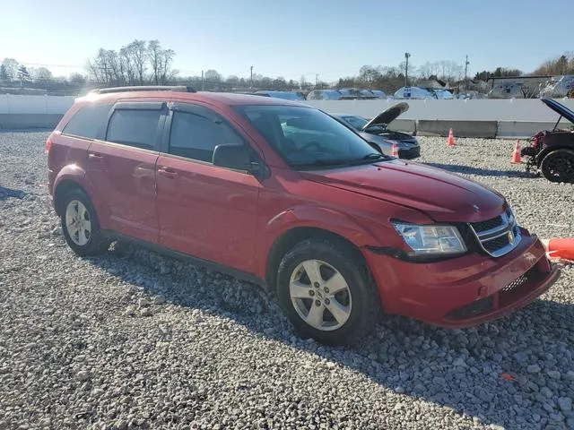 3C4PDCAB1JT243390 2018 2018 Dodge Journey- SE 4