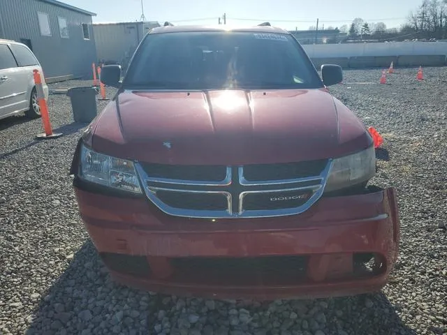 3C4PDCAB1JT243390 2018 2018 Dodge Journey- SE 5