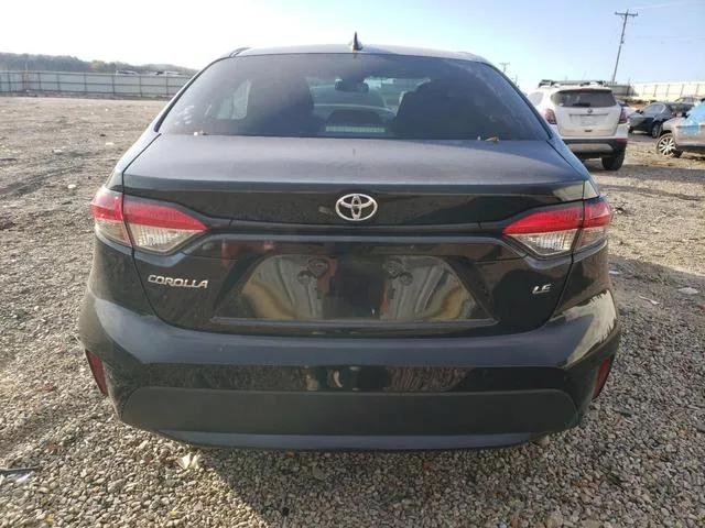 5YFEPRAEXLP129907 2020 2020 Toyota Corolla- LE 6