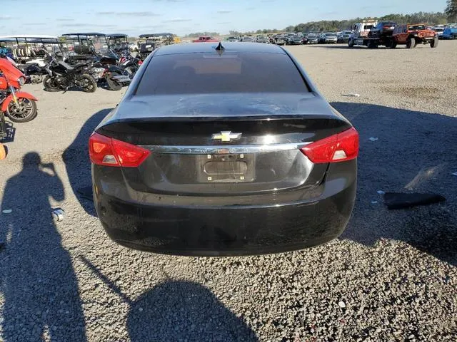 2G11Z5S36L9101173 2020 2020 Chevrolet Impala- LT 6