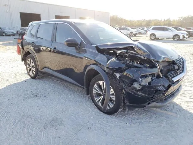 JN8BT3BA3PW417129 2023 2023 Nissan Rogue- SV 4