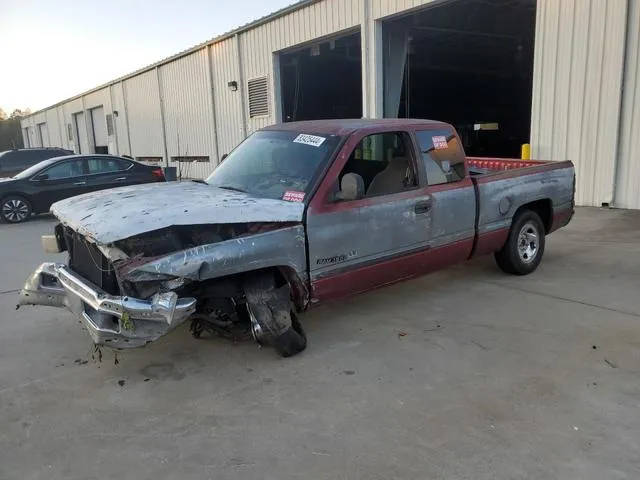 3B7HC12Y6WG108551 1998 1998 Dodge RAM 1500 1