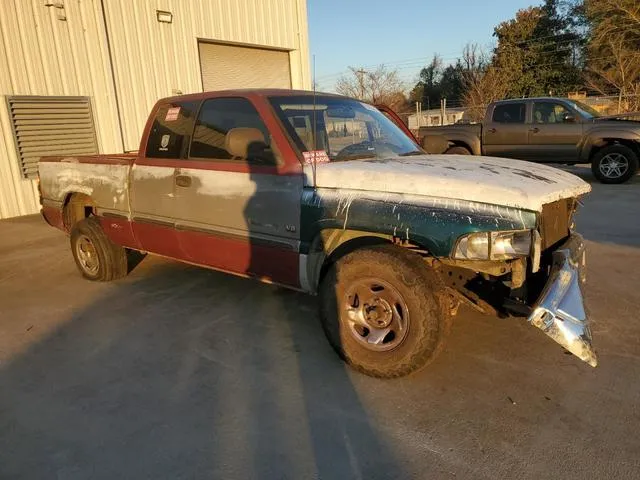 3B7HC12Y6WG108551 1998 1998 Dodge RAM 1500 4