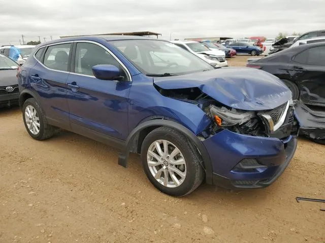 JN1BJ1AW1MW431239 2021 2021 Nissan Rogue- S 4