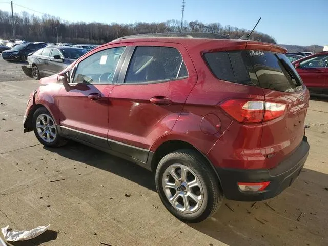 MAJ3S2GE2MC425153 2021 2021 Ford Ecosport- SE 2