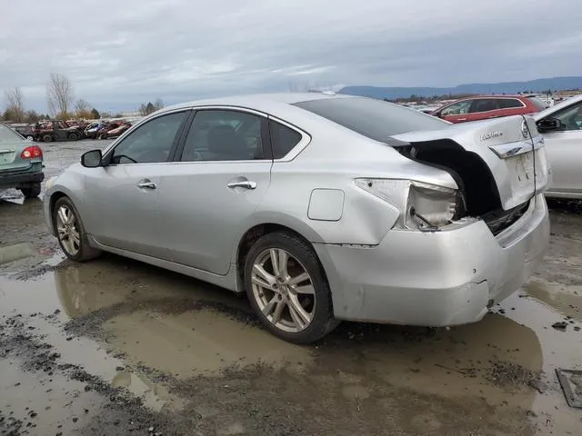 1N4BL3AP8FC490441 2015 2015 Nissan Altima- 3-5S 2