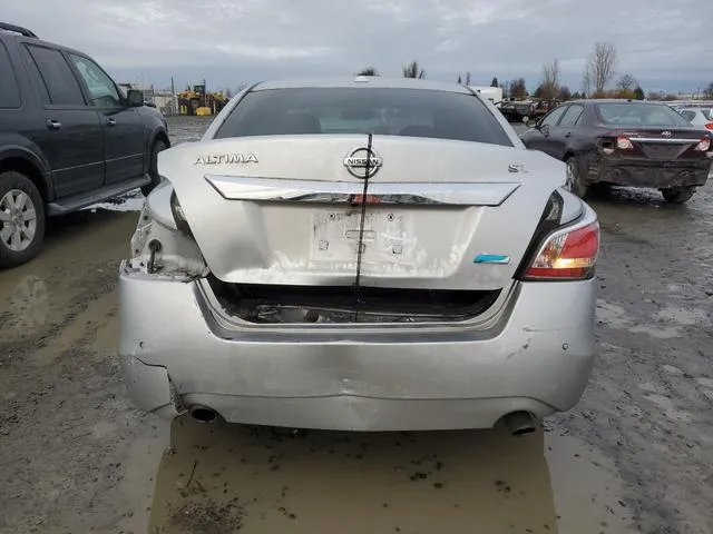 1N4BL3AP8FC490441 2015 2015 Nissan Altima- 3-5S 6