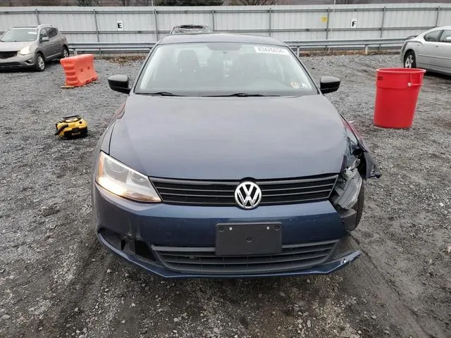 3VW1K7AJ6EM426954 2014 2014 Volkswagen Jetta- Base 5