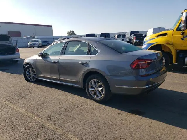 1VWAT7A30HC006126 2017 2017 Volkswagen Passat- S 2