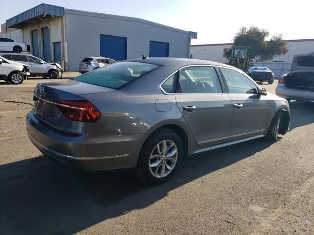 1VWAT7A30HC006126 2017 2017 Volkswagen Passat- S 3