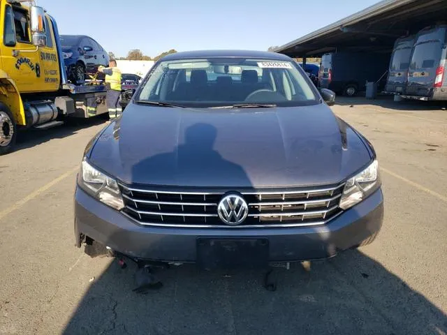 1VWAT7A30HC006126 2017 2017 Volkswagen Passat- S 5