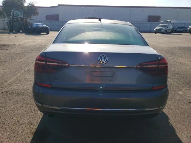 1VWAT7A30HC006126 2017 2017 Volkswagen Passat- S 6