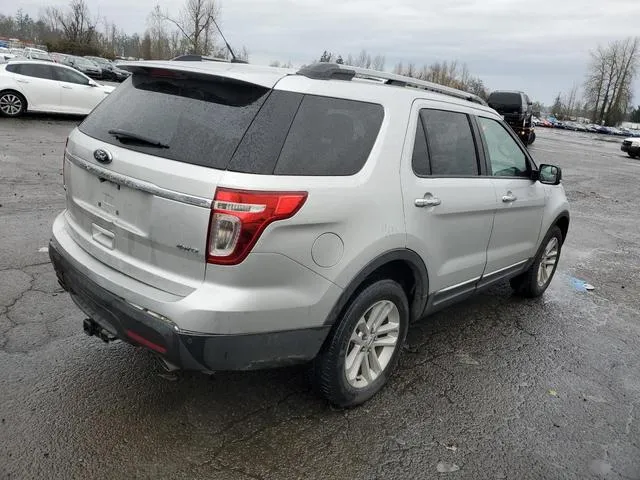 1FM5K8D81DGC34896 2013 2013 Ford Explorer- Xlt 3