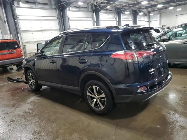 JTMRFREV9JD240656 2018 2018 Toyota RAV4- Adventure 2