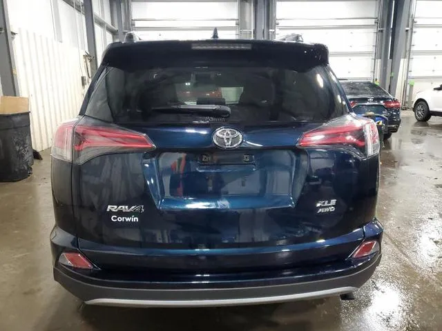 JTMRFREV9JD240656 2018 2018 Toyota RAV4- Adventure 6