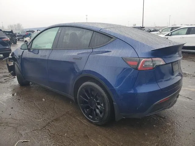 7SAYGDEE0NF447126 2022 2022 Tesla MODEL Y 2