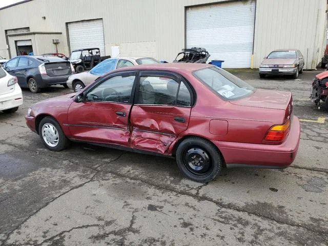 JT2AE09E5P0029582 1993 1993 Toyota Corolla- LE 2