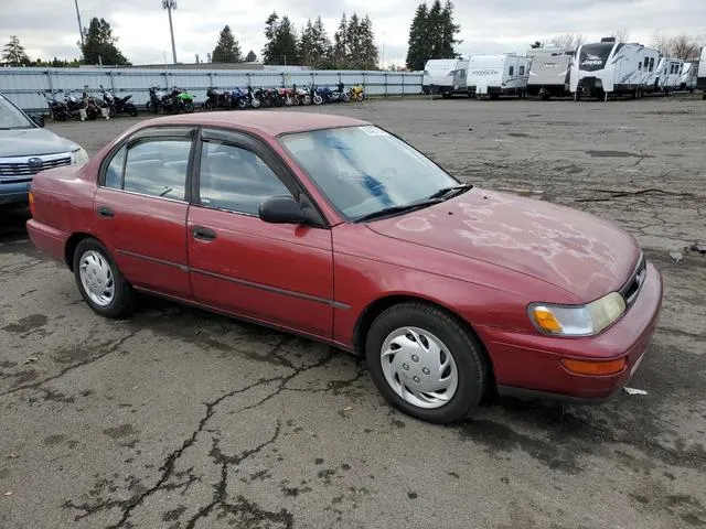 JT2AE09E5P0029582 1993 1993 Toyota Corolla- LE 4