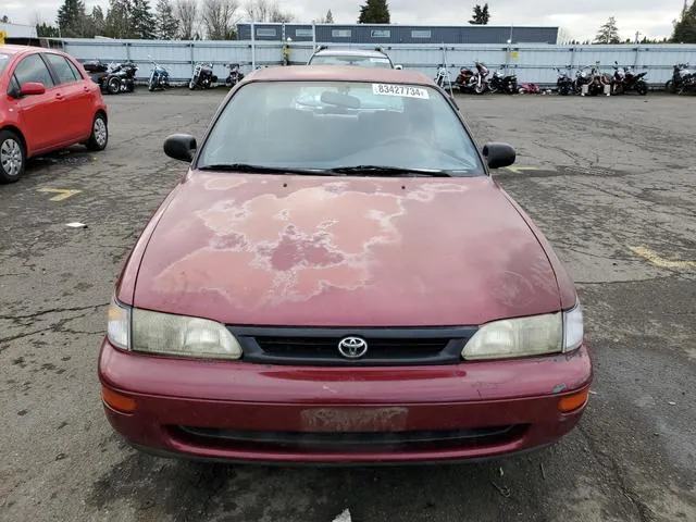 JT2AE09E5P0029582 1993 1993 Toyota Corolla- LE 5