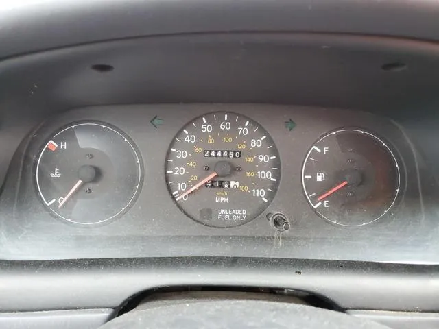 JT2AE09E5P0029582 1993 1993 Toyota Corolla- LE 9