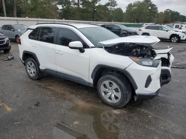 2T3K1RFV4MC114390 2021 2021 Toyota RAV4- LE 4