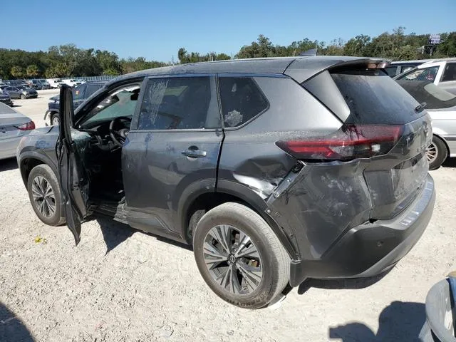 JN8BT3BA2PW413234 2023 2023 Nissan Rogue- SV 2