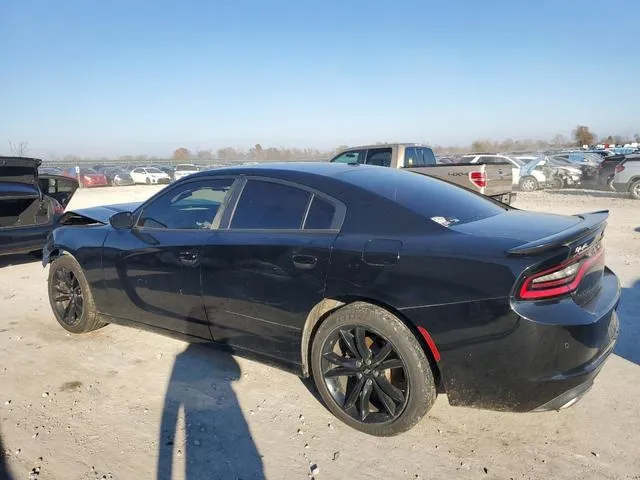 2C3CDXBG8JH202929 2018 2018 Dodge Charger- Sxt 2