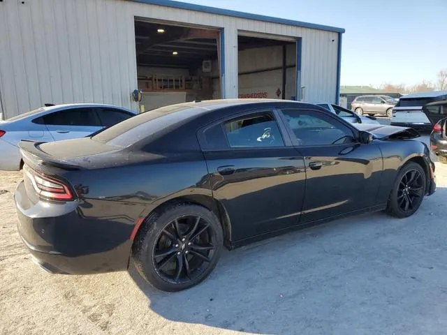 2C3CDXBG8JH202929 2018 2018 Dodge Charger- Sxt 3