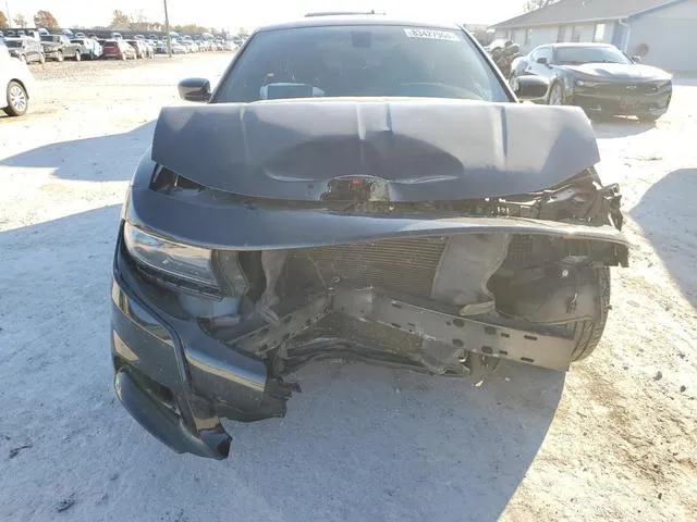 2C3CDXBG8JH202929 2018 2018 Dodge Charger- Sxt 5