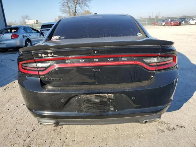 2C3CDXBG8JH202929 2018 2018 Dodge Charger- Sxt 6