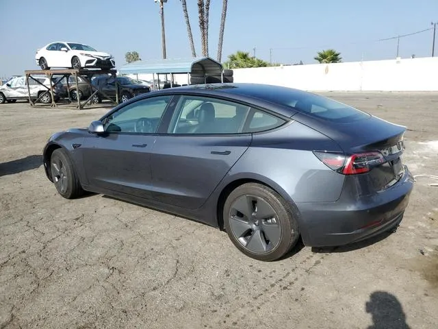 5YJ3E1EB4NF108676 2022 2022 Tesla MODEL 3 2