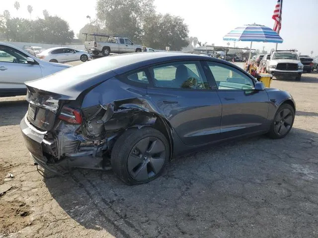 5YJ3E1EB4NF108676 2022 2022 Tesla MODEL 3 3