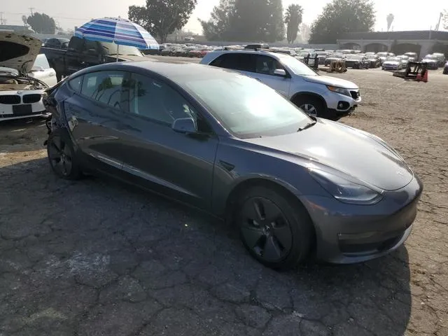 5YJ3E1EB4NF108676 2022 2022 Tesla MODEL 3 4