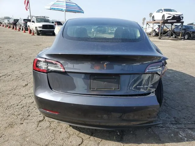 5YJ3E1EB4NF108676 2022 2022 Tesla MODEL 3 6