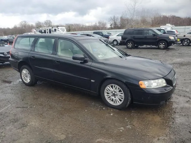 YV1SW612652482294 2005 2005 Volvo V70 4