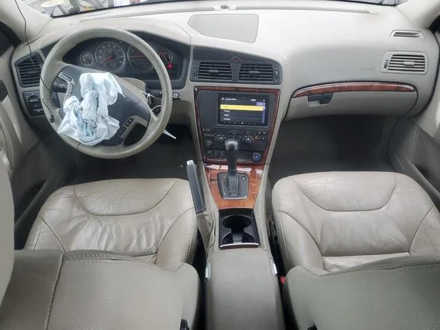 YV1SW612652482294 2005 2005 Volvo V70 8