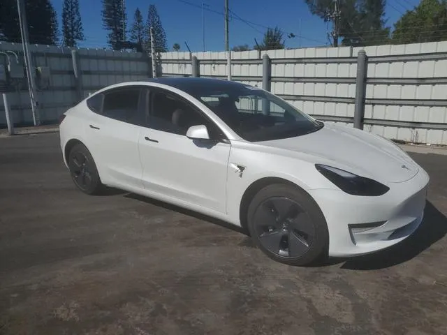 5YJ3E1EAXPF627533 2023 2023 Tesla MODEL 3 4