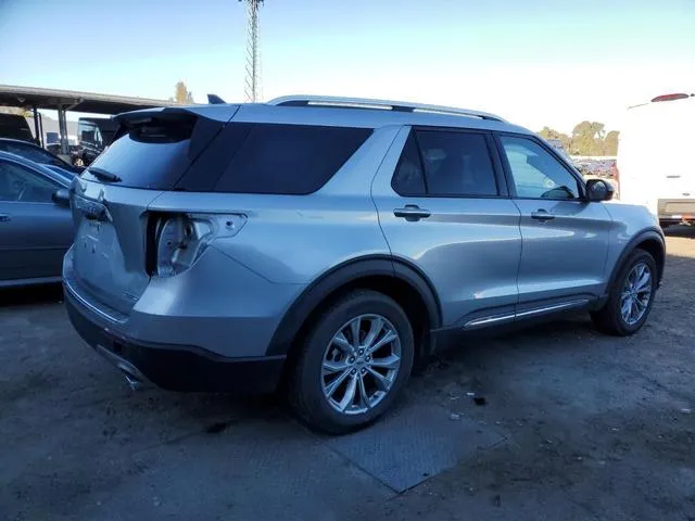 1FMSK8FH0PGB17654 2023 2023 Ford Explorer- Limited 3