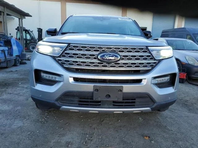 1FMSK8FH0PGB17654 2023 2023 Ford Explorer- Limited 5