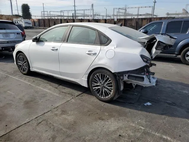 3KPF54AD2PE551102 2023 2023 KIA Forte- Gt Line 2