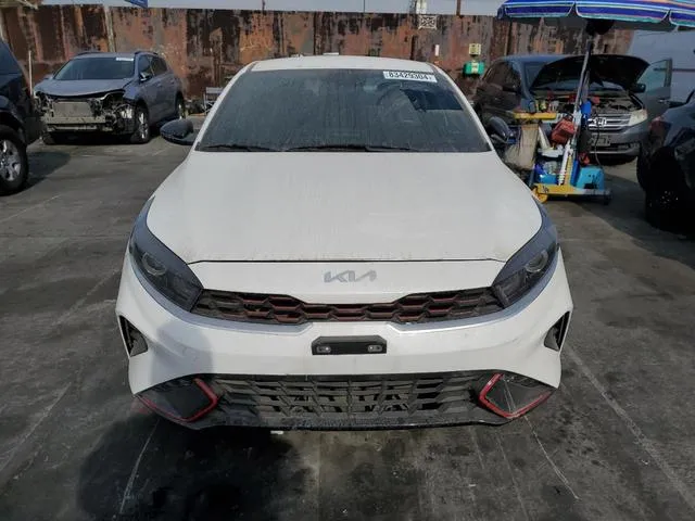 3KPF54AD2PE551102 2023 2023 KIA Forte- Gt Line 5