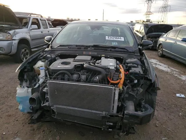 3FA6P0MU4LR162162 2020 2020 Ford Fusion- Sel 5