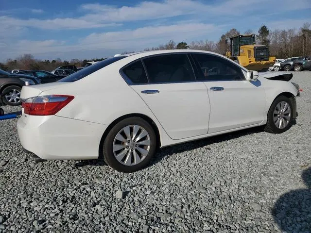 1HGCR3F87DA017199 2013 2013 Honda Accord- Exl 3